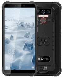Замена дисплея на телефоне Oukitel WP5 Pro в Пскове